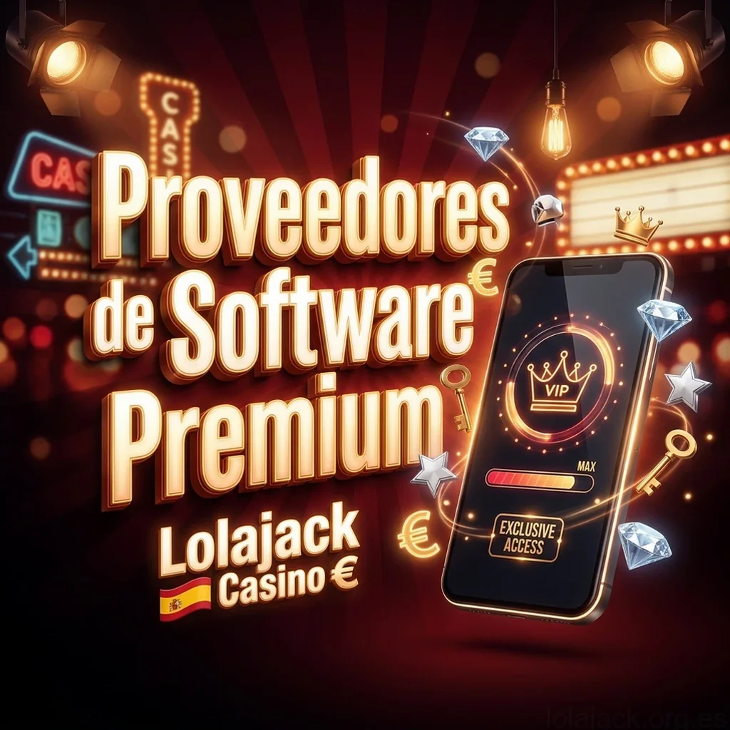 Proveedores de Software Premium
